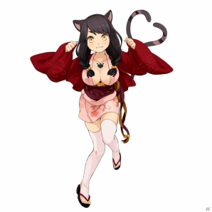 全国に散らばる美少女妖怪たちと冒険の旅へ！iOS「妖怪百姫たん！」が10月に配信決定―霊玉がもらえる事前登録も受付中の画像4