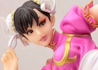 イラストレーター山下しゅんや氏描き下ろしの2Pカラー春麗が立体化！「STREET FIGHTER美少女 春麗-PINK COSTUME-限定版」が11月に発売