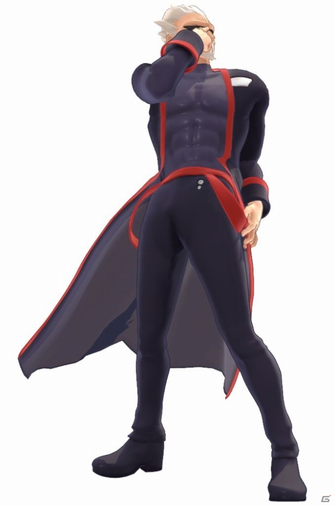 G-Tune、公式キャラクター「Gちゃん」のMMDモデリングデータを無償配布―商用・非商用利用、改造・改変の制限無く使用可能の画像2