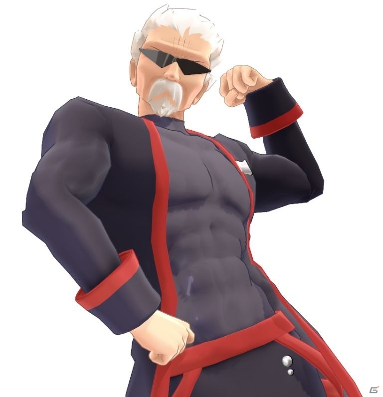 G-Tune、公式キャラクター「Gちゃん」のMMDモデリングデータを無償配布―商用・非商用利用、改造・改変の制限無く使用可能の画像4