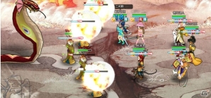 Yahoo! Mobage/mixi「四神演武 Regulus」封神演義に登場する仙女「竜吉公主」が名将として実装―「竜吉公主実装記念キャンペーン」も開催の画像3