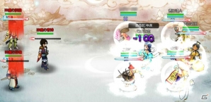 Yahoo! Mobage/mixi「四神演武 Regulus」封神演義に登場する仙女「竜吉公主」が名将として実装―「竜吉公主実装記念キャンペーン」も開催の画像4