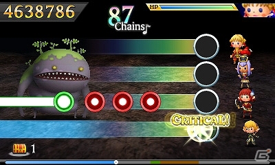 3DS「シアトリズム ファイナルファンタジー カーテンコール」追加コンテンツ第10弾「XI」「VII」「VIII」「XII」から5曲が配信の画像2