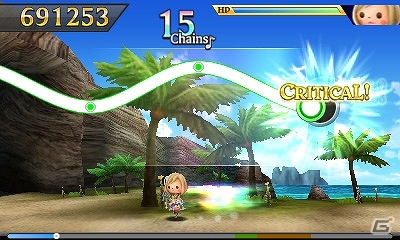 3DS「シアトリズム ファイナルファンタジー カーテンコール」追加コンテンツ第10弾「XI」「VII」「VIII」「XII」から5曲が配信の画像4