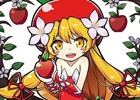 iOS版「トキノラビリンス」かわいいりんごのお姫様登場！イベント「ニュートンと恋するりんご姫」が開催