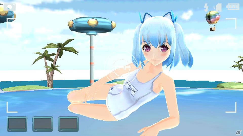 Android「スプラッシュガールズ！」にてオーイズミ宣伝担当「1000ちゃん」とのコラボレーションイベントが開催の画像4