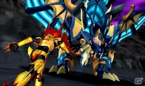 3DS「ガイストクラッシャーゴッド」体験版が配信開始！最後のゴッドガイスト「正覚神ゴッド・アトゥム」の姿が明らかにの画像3