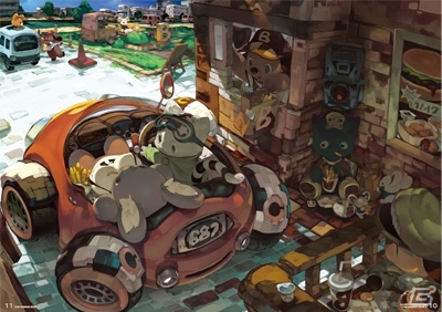 「CC2サマーキャンペーン2014」新グッズがAmazonにて販売開始―「.hack//SUMMER 2014セット」「ソラトロ本3セット」「THE KEMONO BOOK3」などの画像7