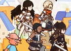 iOS/Android「FantasyxRunners2」バージョン2.1.0が配信！プレイヤーレベルシステム＆「マビノギ」タイアップの情報も