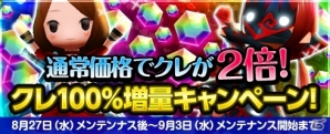 iOS/Android「Klee～月ノ雫舞う街より～」100万DL突破記念キャンペーン＆新イベントクエスト「進化の大モノを破壊せよ」が開催の画像3