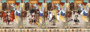 iOS/Android「ノブナガ・ザ・フール 戦乱のレガリア」ギルドバトルRPG「征戦！エクスカリバー」ときせかえアクションRPG「ポケットナイツ」とのコラボ開始の画像3