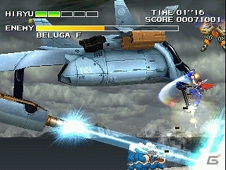 「ストライダー飛竜」シリーズの「1」＆「2」がカップリングされた「ストライダー飛竜1＆2」ゲームアーカイブスで登場の画像5