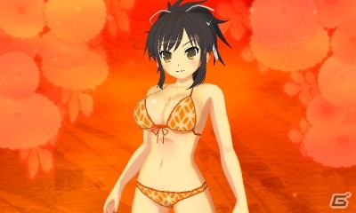 3DS「閃乱カグラ2 -真紅-」爆乳ハイパーDLC第1弾「閃乱カグラ2 Waistdeep」が配信―ちっちゃい飛鳥たちが大暴れのドタバタ活劇！の画像12