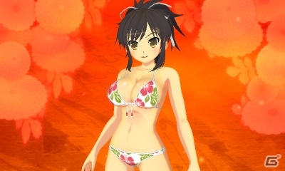3DS「閃乱カグラ2 -真紅-」爆乳ハイパーDLC第1弾「閃乱カグラ2 Waistdeep」が配信―ちっちゃい飛鳥たちが大暴れのドタバタ活劇！の画像13
