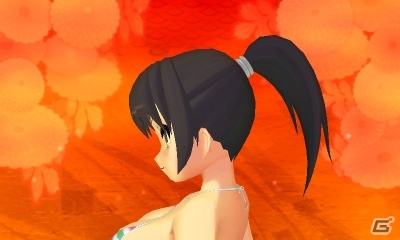 3DS「閃乱カグラ2 -真紅-」爆乳ハイパーDLC第1弾「閃乱カグラ2 Waistdeep」が配信―ちっちゃい飛鳥たちが大暴れのドタバタ活劇！の画像19