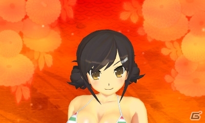 3DS「閃乱カグラ2 -真紅-」爆乳ハイパーDLC第1弾「閃乱カグラ2 Waistdeep」が配信―ちっちゃい飛鳥たちが大暴れのドタバタ活劇！の画像20