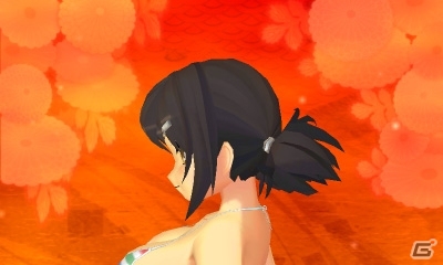 3DS「閃乱カグラ2 -真紅-」爆乳ハイパーDLC第1弾「閃乱カグラ2 Waistdeep」が配信―ちっちゃい飛鳥たちが大暴れのドタバタ活劇！の画像21