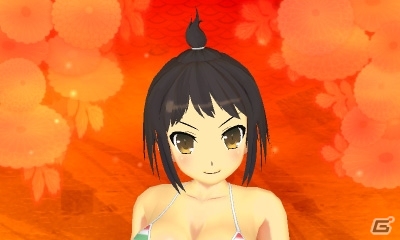 3DS「閃乱カグラ2 -真紅-」爆乳ハイパーDLC第1弾「閃乱カグラ2 Waistdeep」が配信―ちっちゃい飛鳥たちが大暴れのドタバタ活劇！の画像22