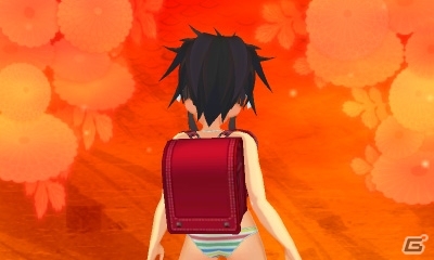3DS「閃乱カグラ2 -真紅-」爆乳ハイパーDLC第1弾「閃乱カグラ2 Waistdeep」が配信―ちっちゃい飛鳥たちが大暴れのドタバタ活劇！の画像26