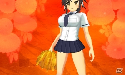 3DS「閃乱カグラ2 -真紅-」爆乳ハイパーDLC第1弾「閃乱カグラ2 Waistdeep」が配信―ちっちゃい飛鳥たちが大暴れのドタバタ活劇！の画像27