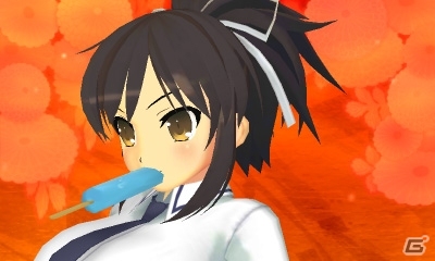 3DS「閃乱カグラ2 -真紅-」爆乳ハイパーDLC第1弾「閃乱カグラ2 Waistdeep」が配信―ちっちゃい飛鳥たちが大暴れのドタバタ活劇！の画像28