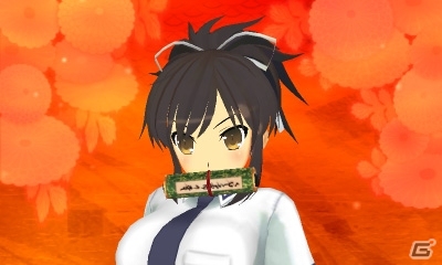 3DS「閃乱カグラ2 -真紅-」爆乳ハイパーDLC第1弾「閃乱カグラ2 Waistdeep」が配信―ちっちゃい飛鳥たちが大暴れのドタバタ活劇！の画像29