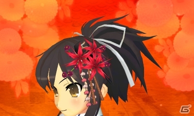 3DS「閃乱カグラ2 -真紅-」爆乳ハイパーDLC第1弾「閃乱カグラ2 Waistdeep」が配信―ちっちゃい飛鳥たちが大暴れのドタバタ活劇！の画像30