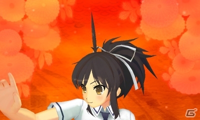3DS「閃乱カグラ2 -真紅-」爆乳ハイパーDLC第1弾「閃乱カグラ2 Waistdeep」が配信―ちっちゃい飛鳥たちが大暴れのドタバタ活劇！の画像34