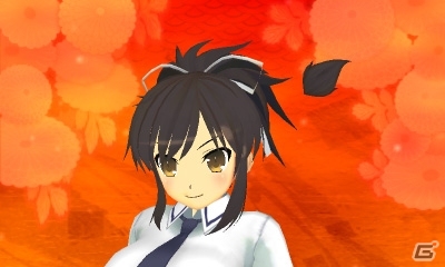 3DS「閃乱カグラ2 -真紅-」爆乳ハイパーDLC第1弾「閃乱カグラ2 Waistdeep」が配信―ちっちゃい飛鳥たちが大暴れのドタバタ活劇！の画像35
