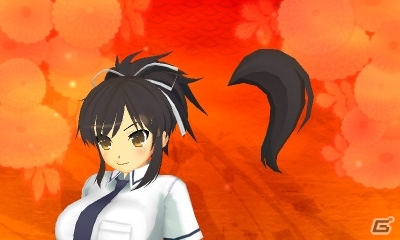 3DS「閃乱カグラ2 -真紅-」爆乳ハイパーDLC第1弾「閃乱カグラ2 Waistdeep」が配信―ちっちゃい飛鳥たちが大暴れのドタバタ活劇！の画像36