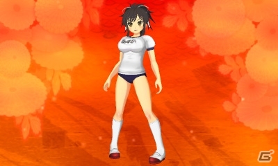 3DS「閃乱カグラ2 -真紅-」爆乳ハイパーDLC第1弾「閃乱カグラ2 Waistdeep」が配信―ちっちゃい飛鳥たちが大暴れのドタバタ活劇！の画像8