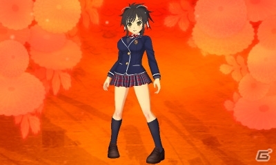 3DS「閃乱カグラ2 -真紅-」爆乳ハイパーDLC第1弾「閃乱カグラ2 Waistdeep」が配信―ちっちゃい飛鳥たちが大暴れのドタバタ活劇！の画像9