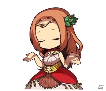 ゆる～い感じの世界観をそのままに！iOS/Android「ゆるドラシル」公式LINEスタンプが配信スタートの画像3