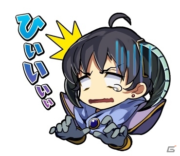 ゆる～い感じの世界観をそのままに！iOS/Android「ゆるドラシル」公式LINEスタンプが配信スタートの画像5