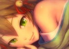 PS Vita「大江戸BlackSmith」お金大好きの天真爛漫なヒロイン「朝香」のムービーが公開！カウントダウンサイトを色彩った「花魁写真」も大公開
