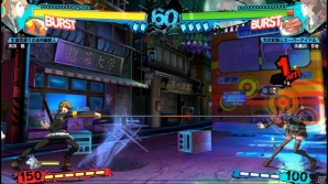PS3「P4U2」プレイインプレッション―家庭用版新規参戦キャラ「天田乾＆コロマル」「久慈川りせ」と新機能「ゴールデンアリーナモード」を遊んだ！の画像10