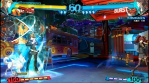 PS3「P4U2」プレイインプレッション―家庭用版新規参戦キャラ「天田乾＆コロマル」「久慈川りせ」と新機能「ゴールデンアリーナモード」を遊んだ！の画像11