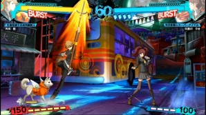 PS3「P4U2」プレイインプレッション―家庭用版新規参戦キャラ「天田乾＆コロマル」「久慈川りせ」と新機能「ゴールデンアリーナモード」を遊んだ！の画像12