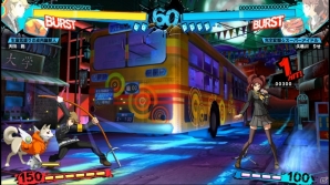 PS3「P4U2」プレイインプレッション―家庭用版新規参戦キャラ「天田乾＆コロマル」「久慈川りせ」と新機能「ゴールデンアリーナモード」を遊んだ！の画像13