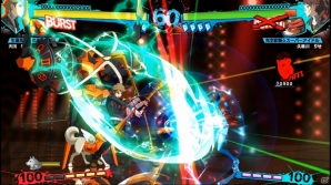 PS3「P4U2」プレイインプレッション―家庭用版新規参戦キャラ「天田乾＆コロマル」「久慈川りせ」と新機能「ゴールデンアリーナモード」を遊んだ！の画像15