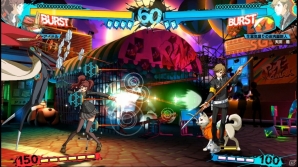 PS3「P4U2」プレイインプレッション―家庭用版新規参戦キャラ「天田乾＆コロマル」「久慈川りせ」と新機能「ゴールデンアリーナモード」を遊んだ！の画像19