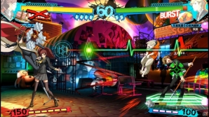 PS3「P4U2」プレイインプレッション―家庭用版新規参戦キャラ「天田乾＆コロマル」「久慈川りせ」と新機能「ゴールデンアリーナモード」を遊んだ！の画像20