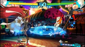 PS3「P4U2」プレイインプレッション―家庭用版新規参戦キャラ「天田乾＆コロマル」「久慈川りせ」と新機能「ゴールデンアリーナモード」を遊んだ！の画像22