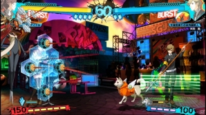 PS3「P4U2」プレイインプレッション―家庭用版新規参戦キャラ「天田乾＆コロマル」「久慈川りせ」と新機能「ゴールデンアリーナモード」を遊んだ！の画像24