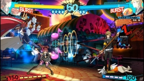 PS3「P4U2」プレイインプレッション―家庭用版新規参戦キャラ「天田乾＆コロマル」「久慈川りせ」と新機能「ゴールデンアリーナモード」を遊んだ！の画像25