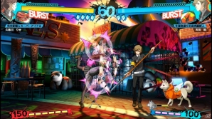 PS3「P4U2」プレイインプレッション―家庭用版新規参戦キャラ「天田乾＆コロマル」「久慈川りせ」と新機能「ゴールデンアリーナモード」を遊んだ！の画像28