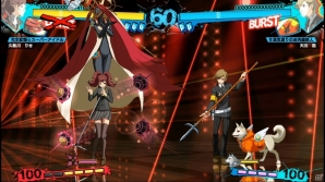 PS3「P4U2」プレイインプレッション―家庭用版新規参戦キャラ「天田乾＆コロマル」「久慈川りせ」と新機能「ゴールデンアリーナモード」を遊んだ！の画像29