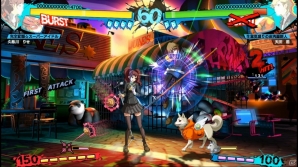 PS3「P4U2」プレイインプレッション―家庭用版新規参戦キャラ「天田乾＆コロマル」「久慈川りせ」と新機能「ゴールデンアリーナモード」を遊んだ！の画像30