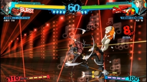 PS3「P4U2」プレイインプレッション―家庭用版新規参戦キャラ「天田乾＆コロマル」「久慈川りせ」と新機能「ゴールデンアリーナモード」を遊んだ！の画像33