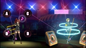 PS3「P4U2」プレイインプレッション―家庭用版新規参戦キャラ「天田乾＆コロマル」「久慈川りせ」と新機能「ゴールデンアリーナモード」を遊んだ！の画像34